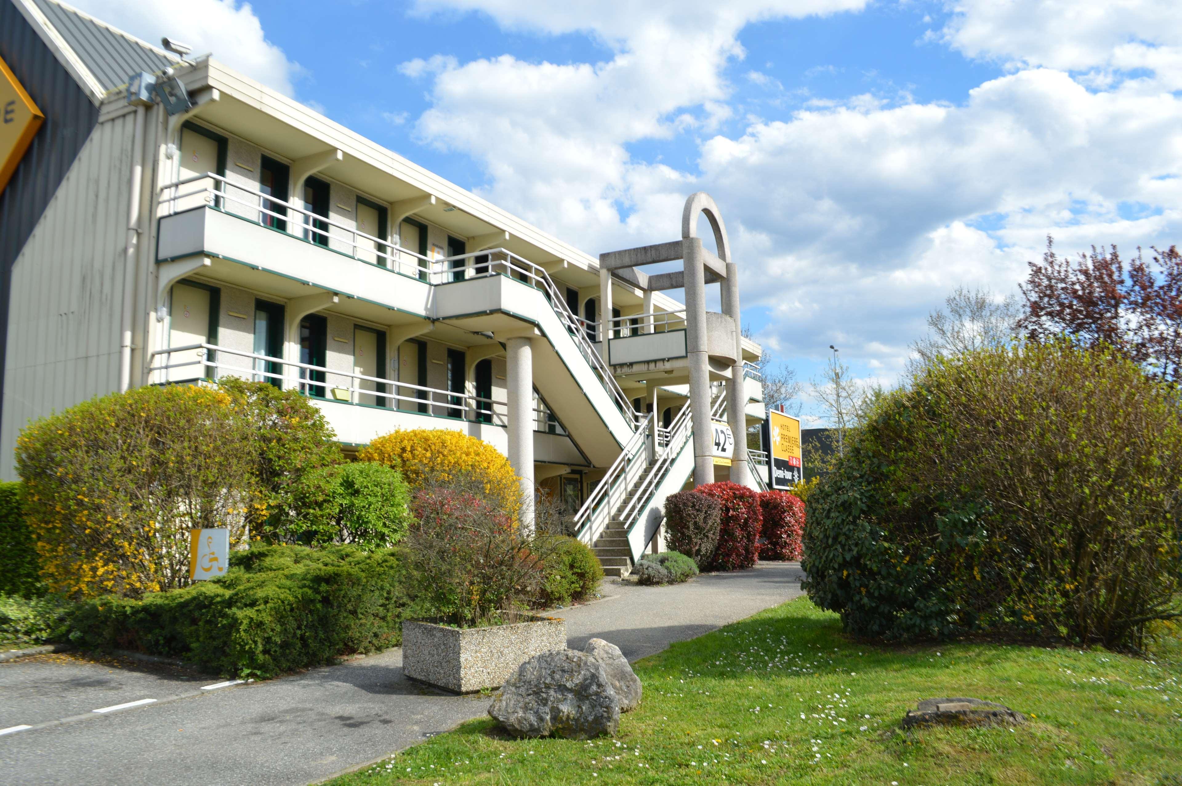 Hotel Premiere Classe Chambéry Zewnętrze zdjęcie