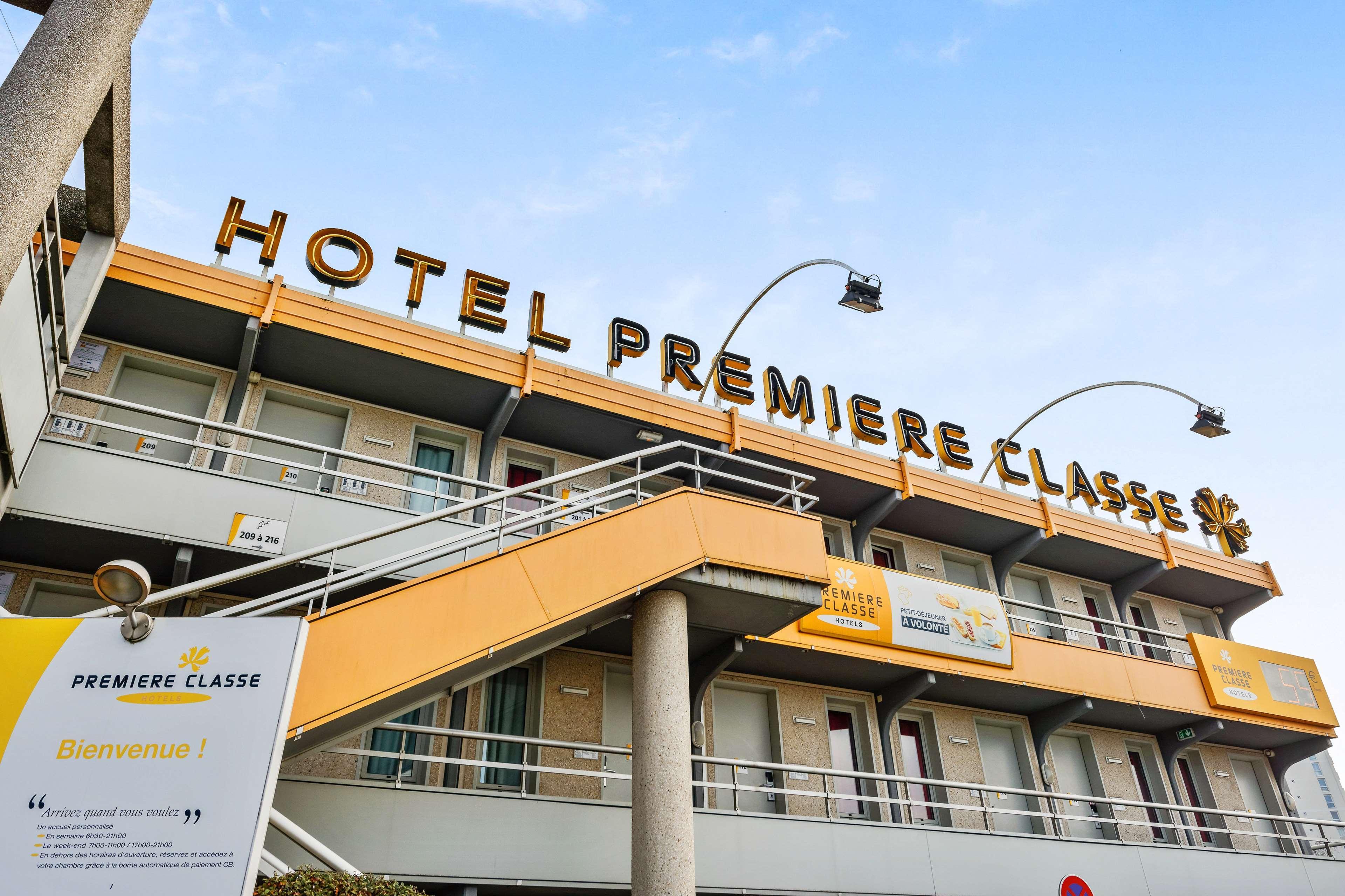 Hotel Premiere Classe Chambéry Zewnętrze zdjęcie