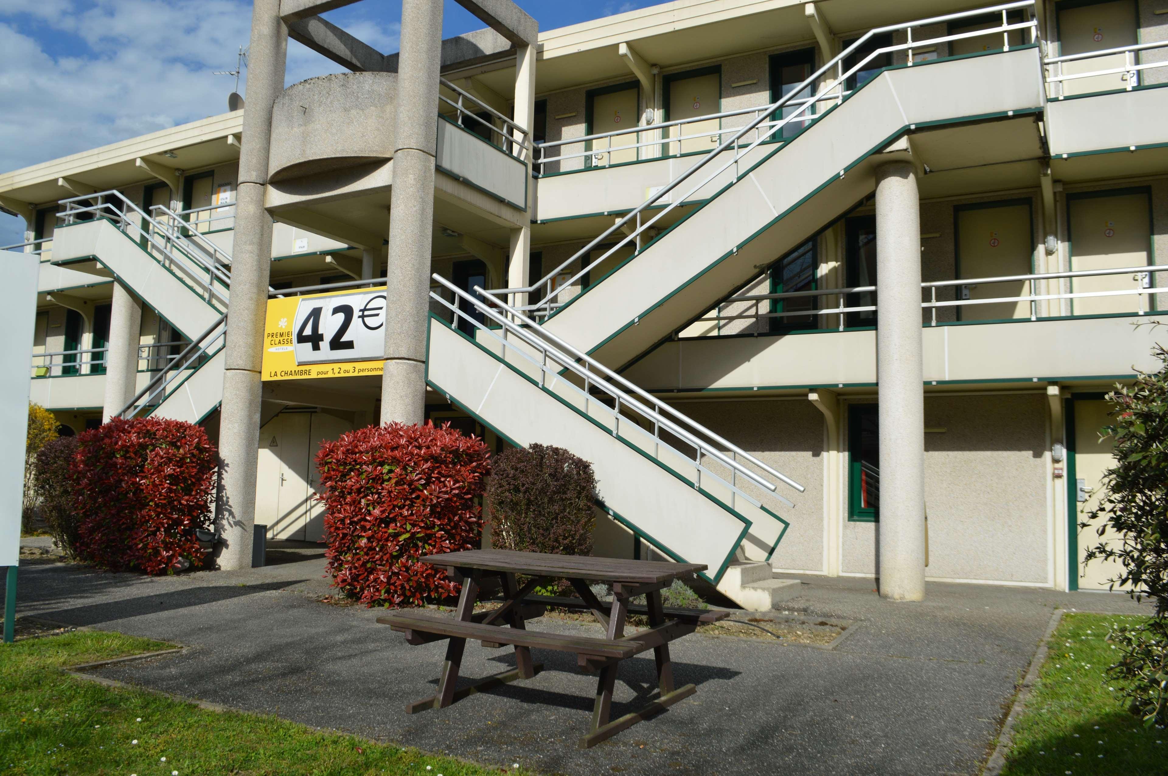 Hotel Premiere Classe Chambéry Zewnętrze zdjęcie