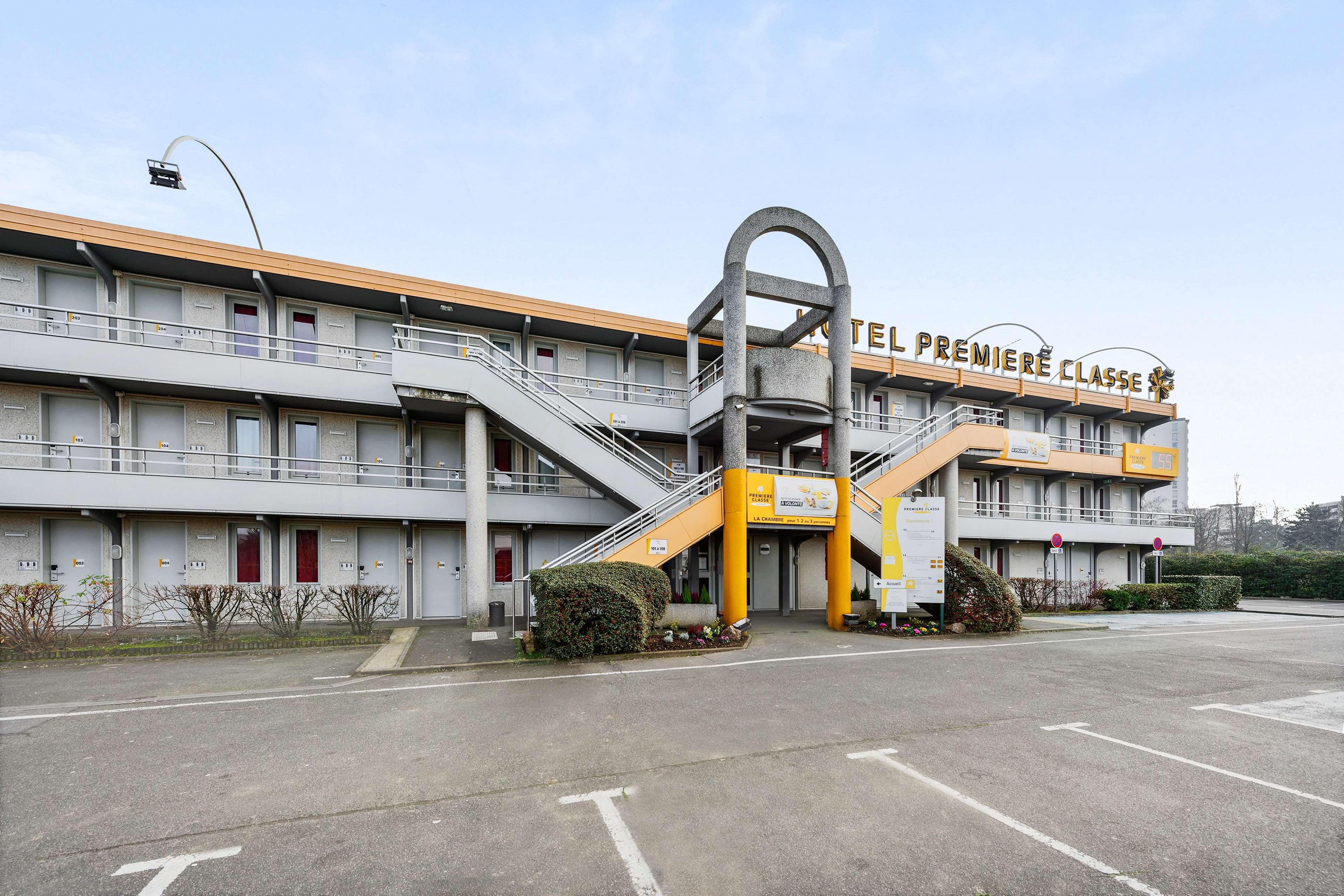 Hotel Premiere Classe Chambéry Zewnętrze zdjęcie