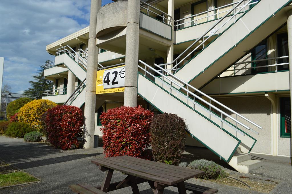 Hotel Premiere Classe Chambéry Zewnętrze zdjęcie