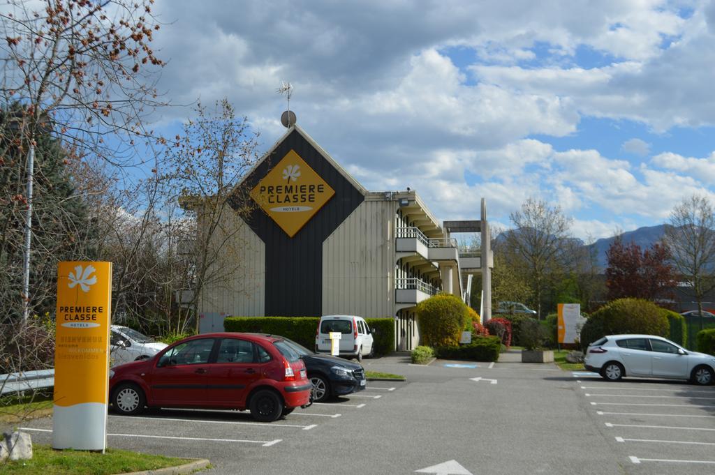 Hotel Premiere Classe Chambéry Zewnętrze zdjęcie