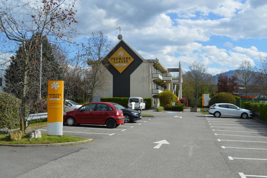 Hotel Premiere Classe Chambéry Zewnętrze zdjęcie