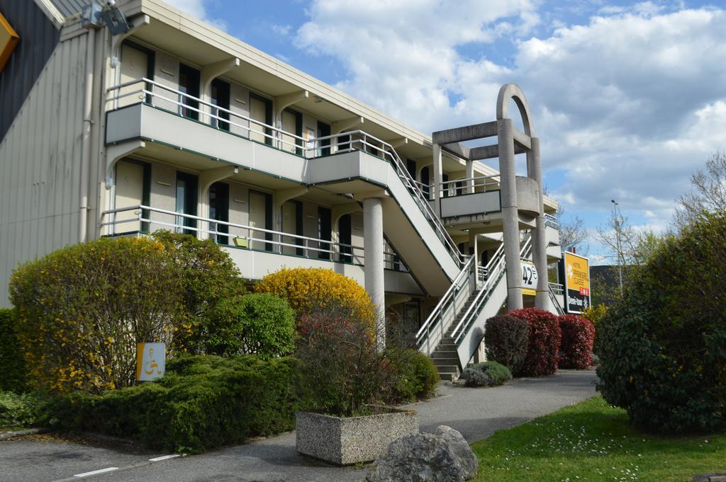 Hotel Premiere Classe Chambéry Zewnętrze zdjęcie