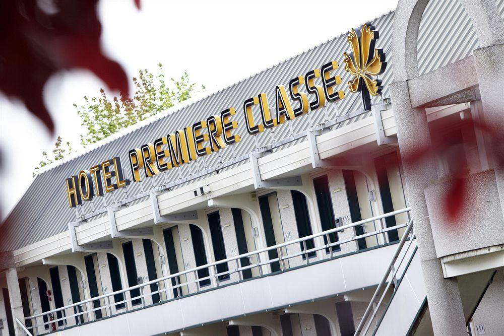 Hotel Premiere Classe Chambéry Zewnętrze zdjęcie